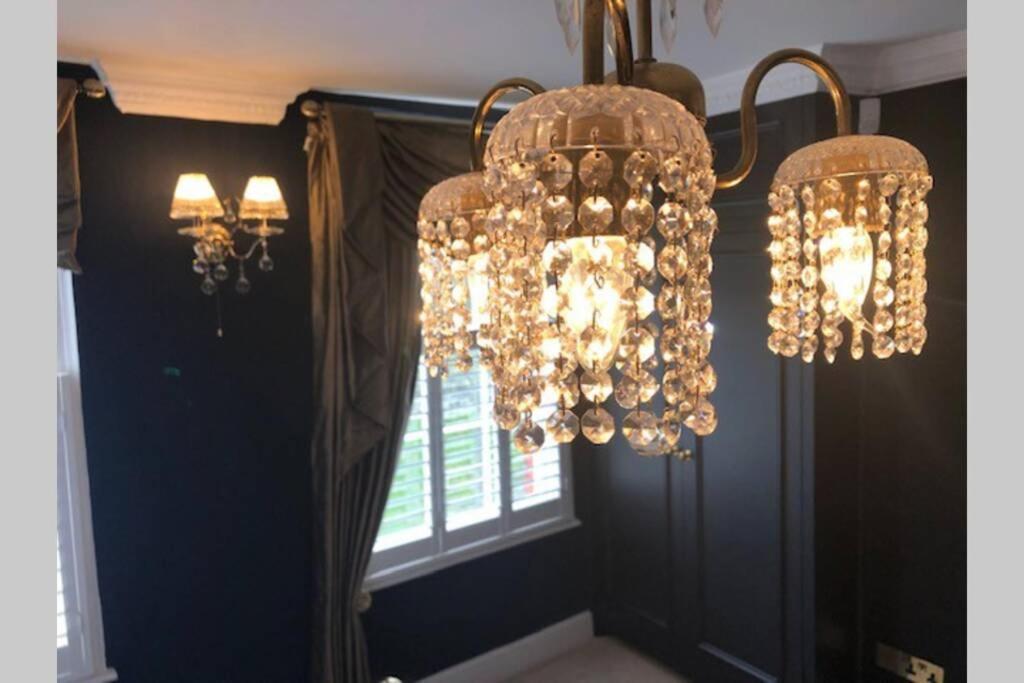 فيلا Luxury 2 Bed Georgian Townhouse, Old بورتسماوث المظهر الخارجي الصورة